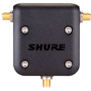 Shure UA221DB-RSMA passieve splitter 2.4 & 5.8 GHz