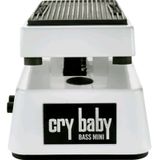 Dunlop CBM105Q Cry Baby Mini Bass Wah