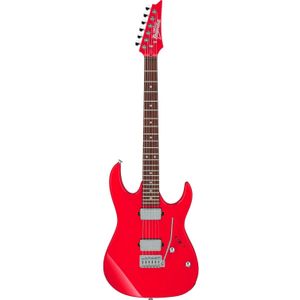 Ibanez GRX120SP Gio Vivid Red elektrische gitaar