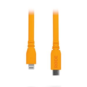 Rode SC19 Orange USB-C - Lightning kabel (1.5 m)