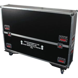 Gator Cases G-TOURLCDV2-5055 flightcase voor 50 tot 55 inch LCD/LED/Plasma scherm