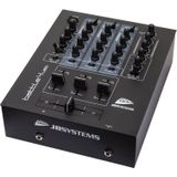 JB systems BATTLE4-USB DJ-mixer