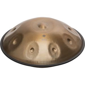 Sela SE 202 Harmony Handpan D Amara roestvrij staal