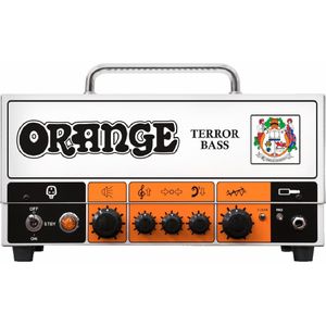 Orange TB500 Terror Bass 500 watt basversterker top