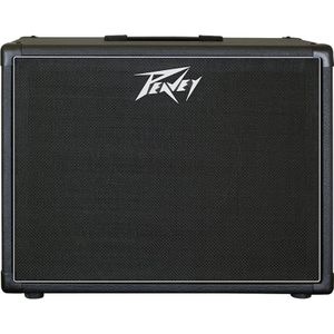 Peavey 112-6 1x12 Guitar Cabinet Black 25W gitaar speakerkast