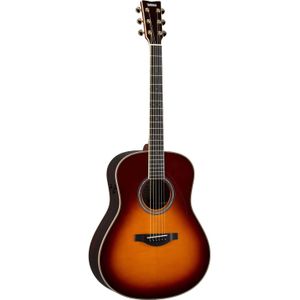 Yamaha LL-TA TransAcoustic Brown Sunburst elektrisch-akoestische westerngitaar