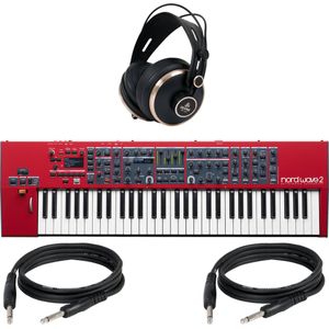 Clavia Nord Wave 2 set 2