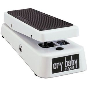 Dunlop 105Q Cry Baby Bass wah-wah pedaal