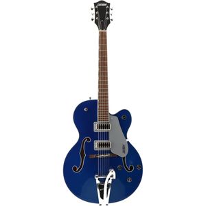 Gretsch G5420T Electromatic Classic Hollowbody SC Bigsby Azure Metallic semi-akoestische gitaar