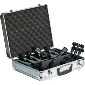 Audix DP5A set drummicrofoons