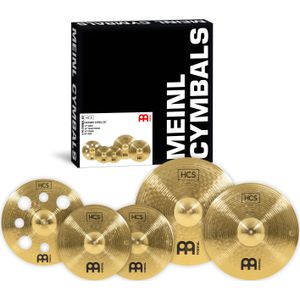 Meinl HCS14161820 HCS bekkenset 14 16 18 20