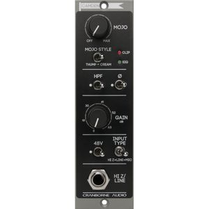 Cranborne Audio CAMDEN500 500 series microfoonvoorversterker