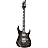 Ibanez GRG220PA GIO Black Brown Burst elektrische gitaar