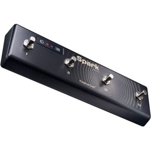 Positive Grid Spark Control wireless foot switch pedal control voor Spark