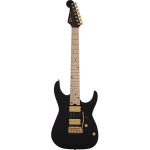 Charvel Angel Vivaldi Signature DK24-7 NOVA Satin Black