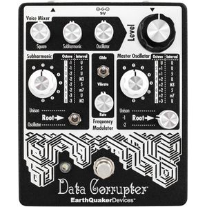 EarthQuaker Devices Data Corrupter effectpedaal