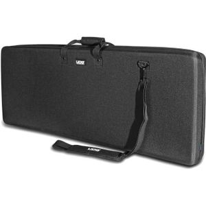 UDG Creator U8307BL case voor keyboard met 61 toetsen 106x42x14 cm