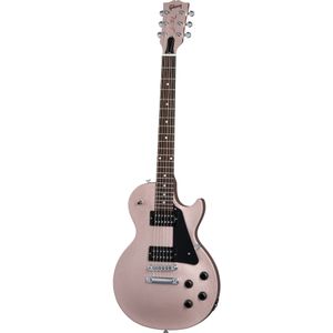 Gibson Les Paul Modern Lite Rose Gold Satin elektrische gitaar met soft shell case