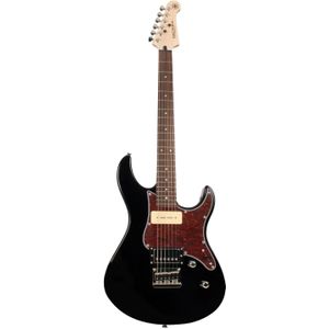 Yamaha Pacifica 311H elektrische gitaar zwart