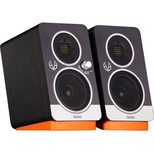 Eve Audio SC203 desktop geluidssysteem (set van 2 speakers)
