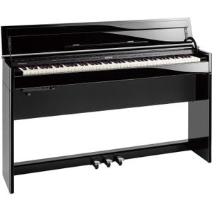 Roland DP603-PE digitale piano Classic Polished Ebony