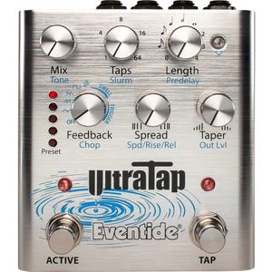 Eventide UltraTap effectpedaal