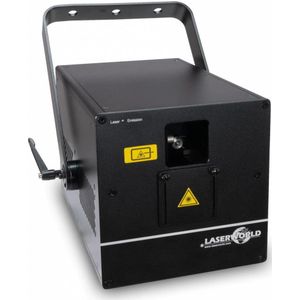 Laserworld CS-8000RGB FX MK2 RGB laser