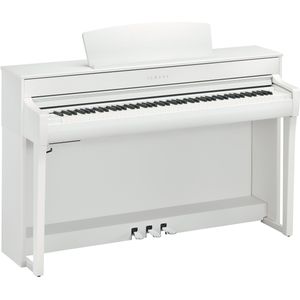 Yamaha Clavinova CLP-745WH digitale piano wit