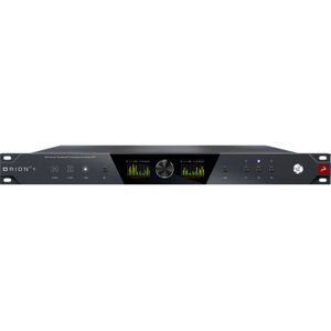 Antelope Audio Orion32+ | Gen 4 Thunderbolt 3 audio interface en monitor controller