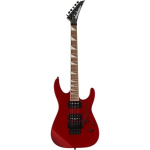 Jackson X Series Soloist SLX DX Red Crystal elektrische gitaar