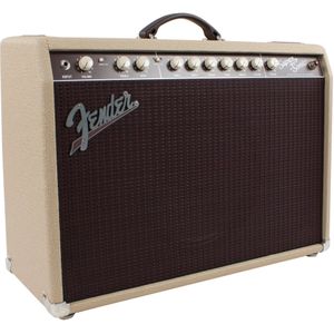 Fender Super-Sonic 22 Combo 1x12 buizen gitaarversterker blonde