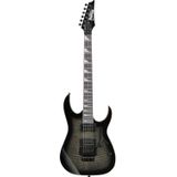 Ibanez GRG320FA Gio Transparent Black Sunburst elektrische gitaar