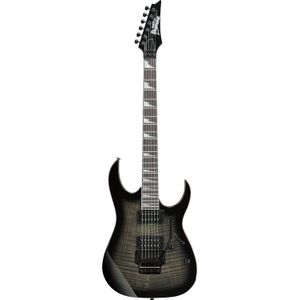Ibanez GRG320FA Gio Transparent Black Sunburst elektrische gitaar