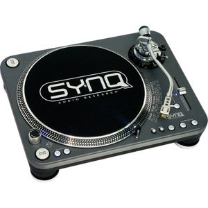 SynQ XTRM 1 DJ-draaitafel