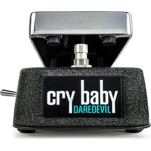 Dunlop DD95FW Cry Baby Daredevil Fuzz Wah