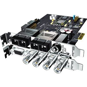 RME HDSPe MADI FX PCIe-interface