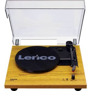 Lenco LS-10 Wood platenspeler