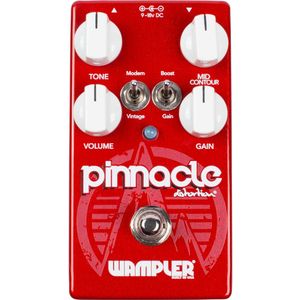 Wampler Pinnacle distortion effectpedaal