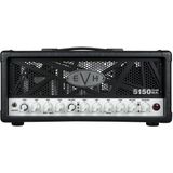 EVH 5150III 50W 6L6 Head Black gitaarversterker top