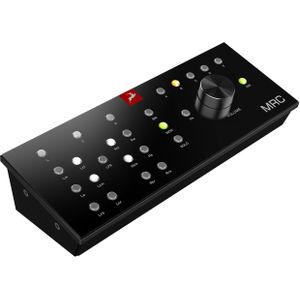 Antelope Audio MRC remote controller voor Atmos Ready audio interfaces