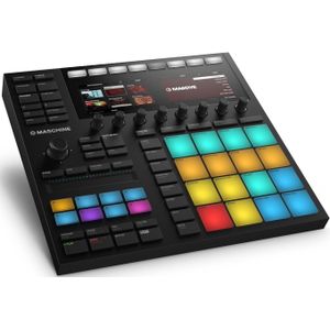 Native Instruments Maschine MK3 controller zwart