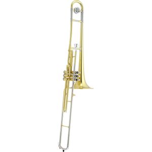 Jupiter JTB700 Q tenor trombone Bb (gelakt) + koffer
