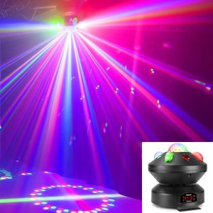 BeamZ Whirlwind 3-in-1 LED effect DMX