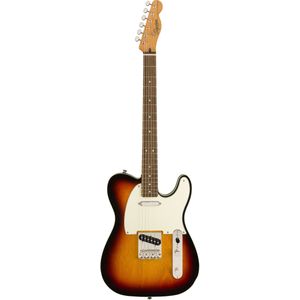 Squier Classic Vibe 60s Custom Telecaster 3-Tone Sunburst