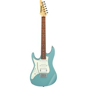 Ibanez AZ Essentials AZES40L-PRB Purist Blue linkshandige elektrische gitaar