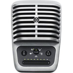 Shure MV51-DIG USB- en iOS-microfoon