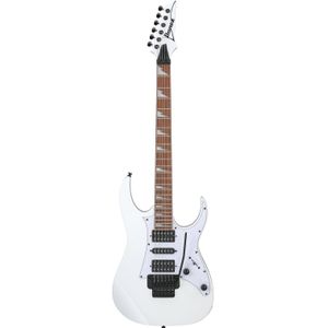 Ibanez RG450DXB White elektrische gitaar