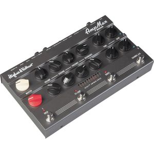 Hughes & Kettner Spirit AmpMan Series AmpMan Modern 50 Watt gitaarversterker met Red Box AE+