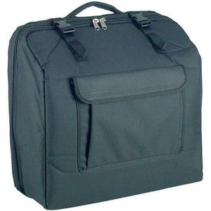 Boston Z-034-BK tas voor accordeon, 34 toets/72 bas