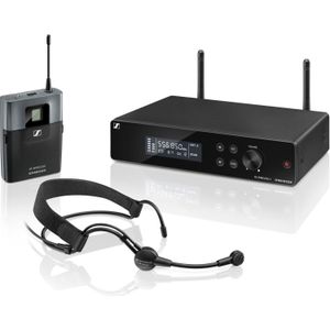 Sennheiser XSW 2-ME3-BC draadloze headset (670-694 MHz)